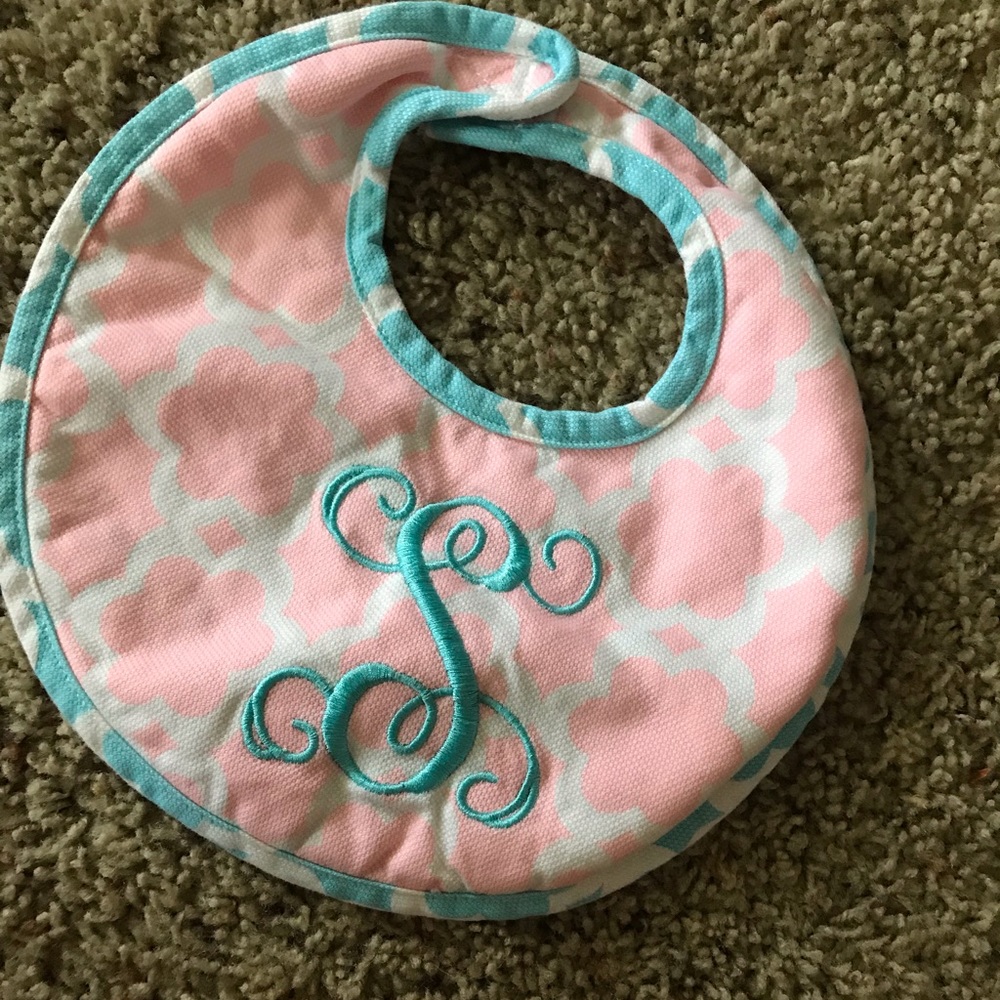 Mud pie bib”s”